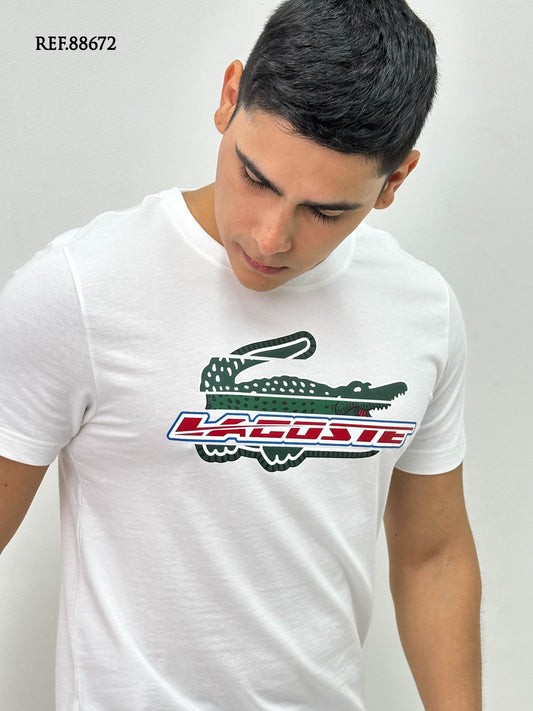TSHIRT LACOSTE