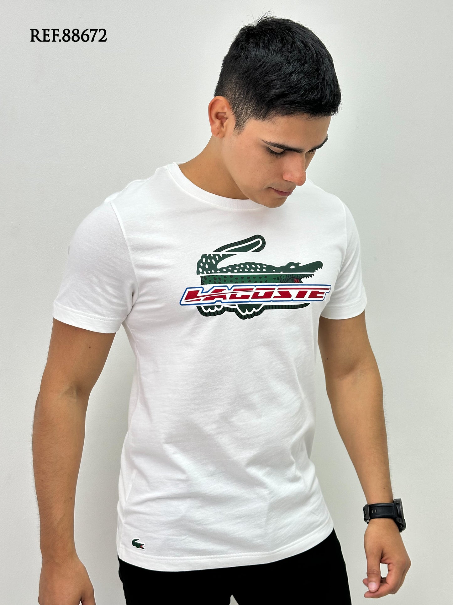 TSHIRT LACOSTE