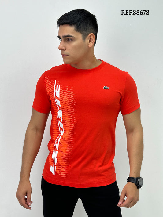 TSHIRT LACOSTE