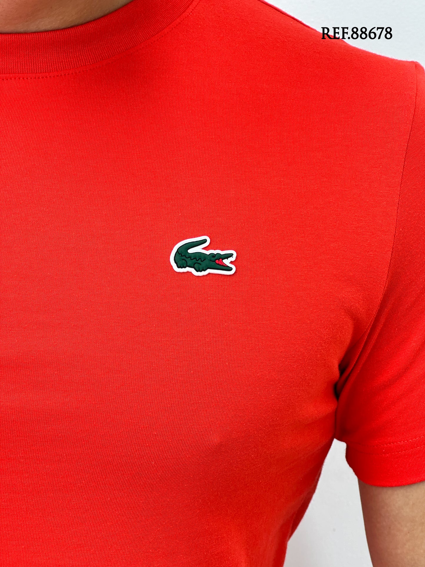 TSHIRT LACOSTE