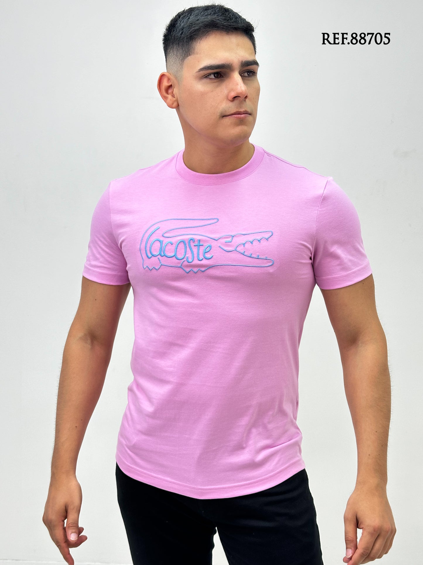 TSHIRT LACOSTE