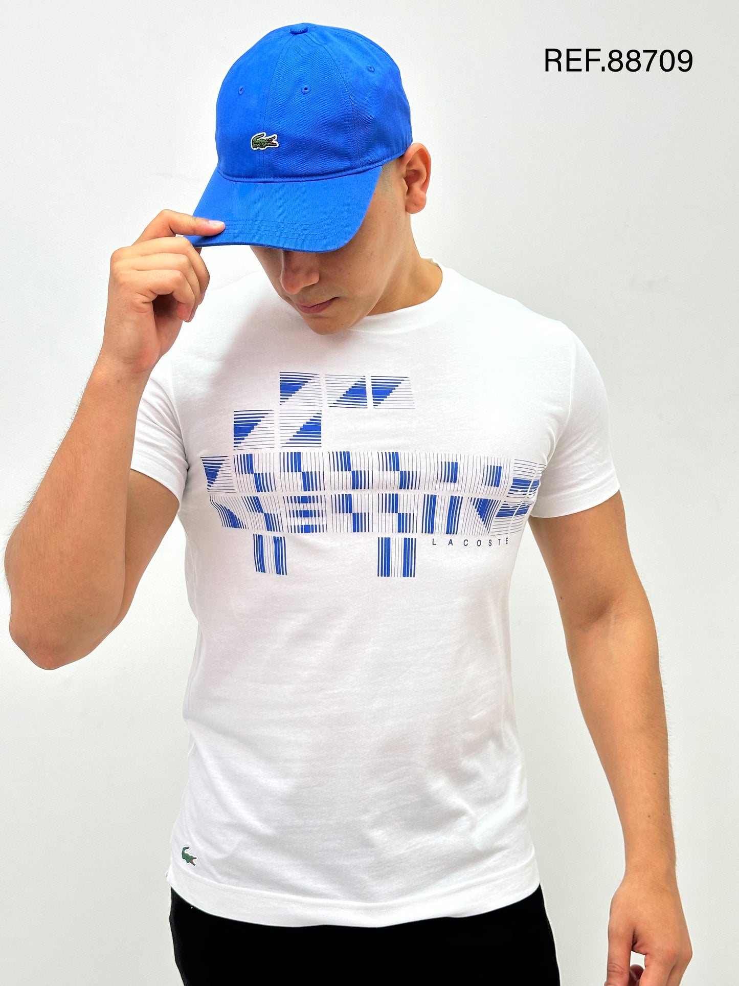 TSHIRT LACOSTE