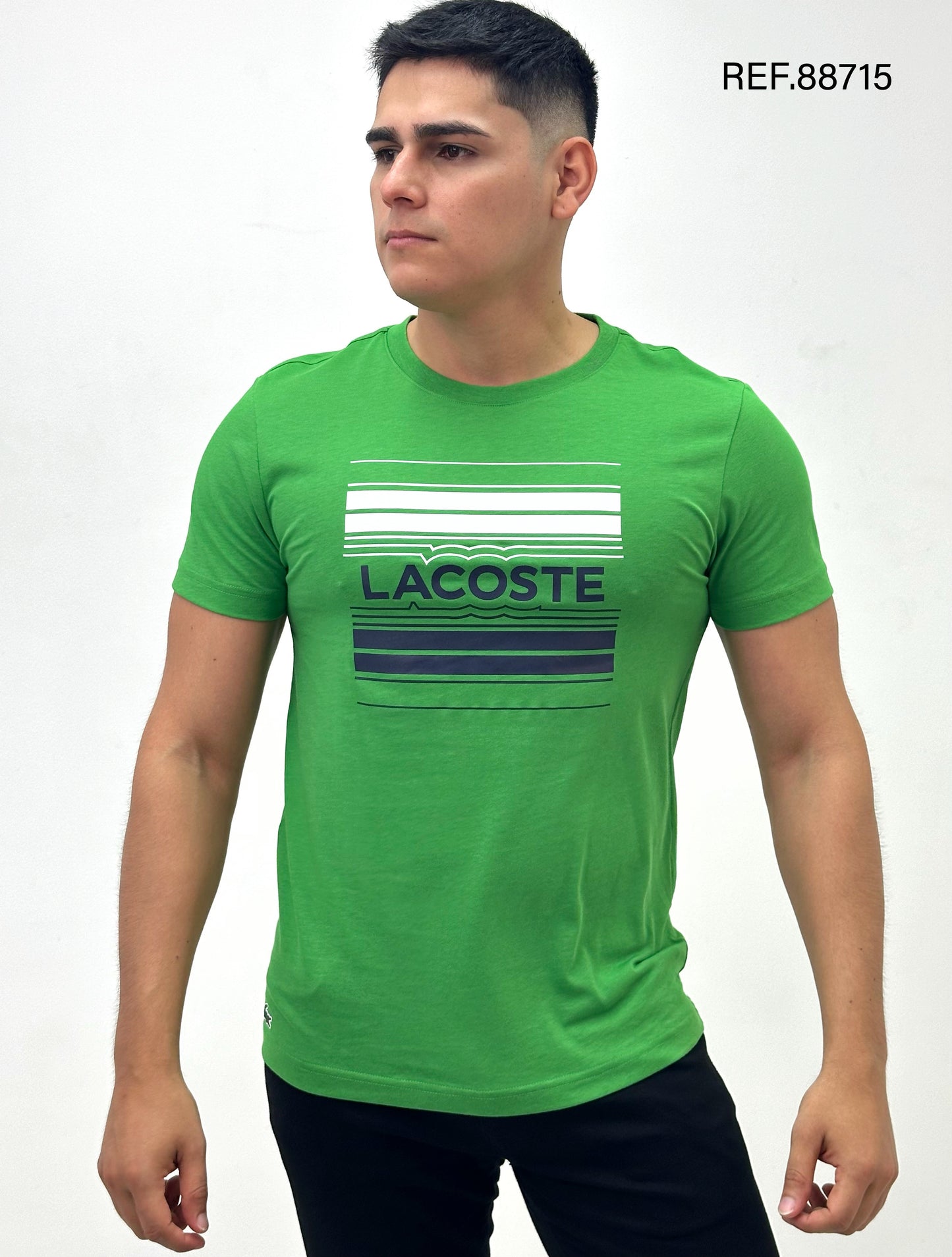 TSHIRT LACOSTE