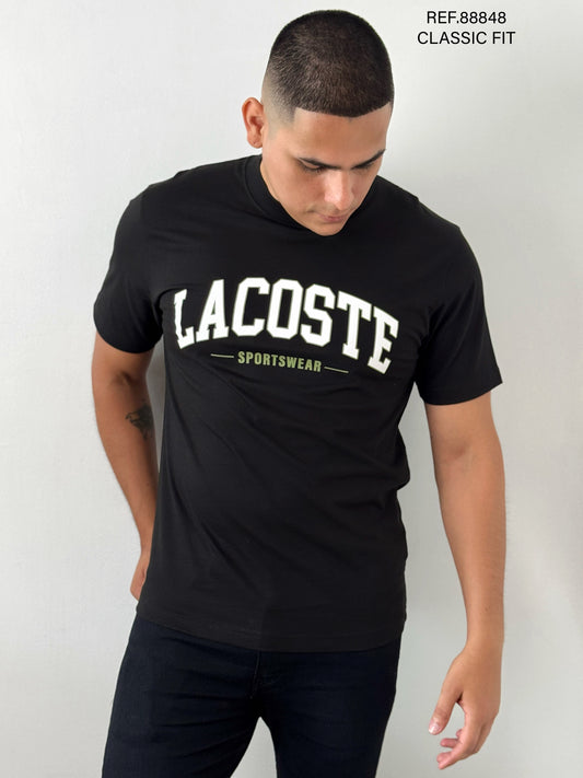 TSHIRT LACOSTE