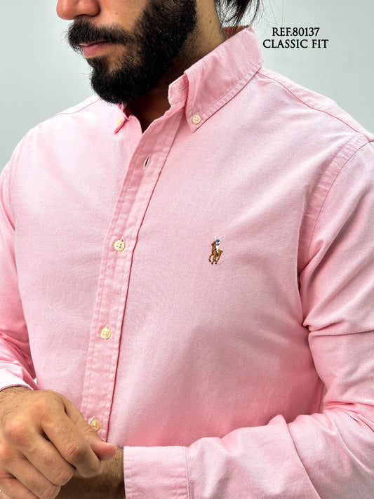 CAMISA MANGA LARGA RALPH LAUREN