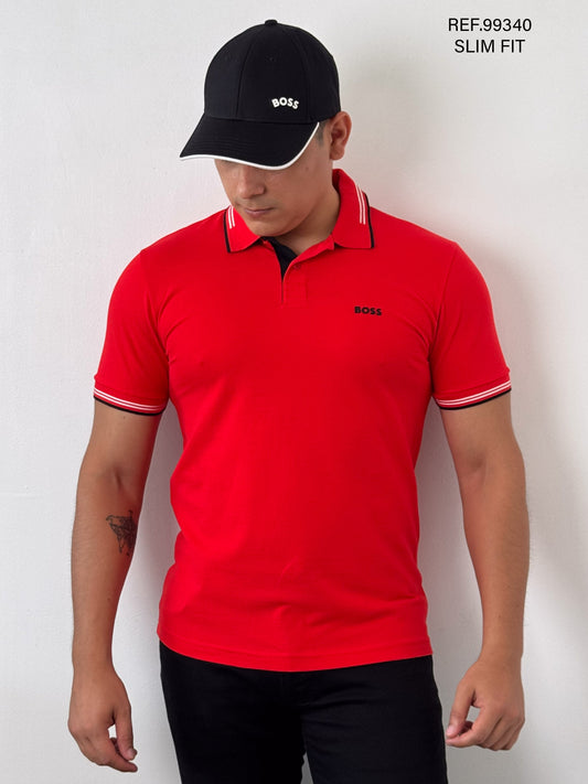 POLO HUGO BOSS
