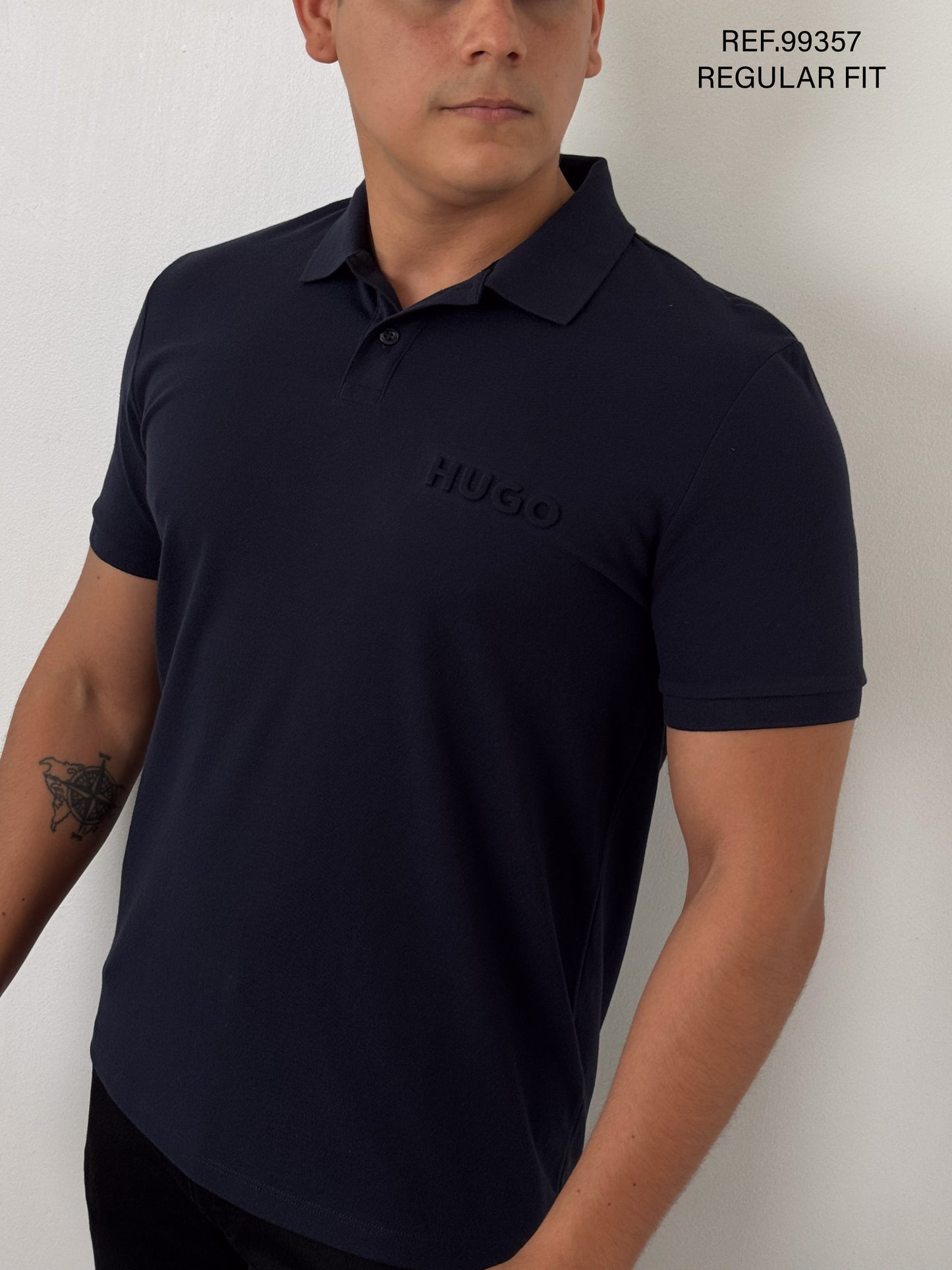 POLO HUGO BOSS