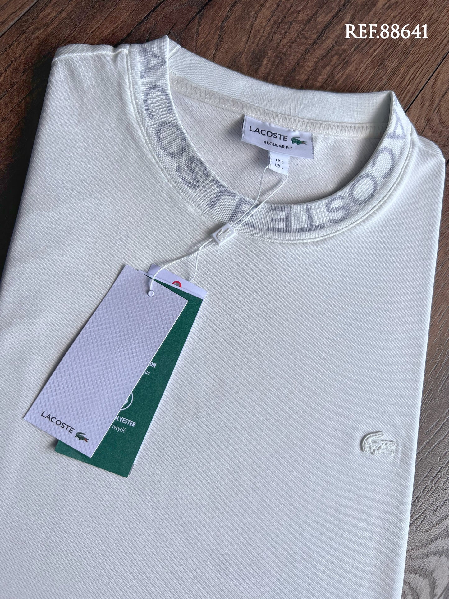 TSHIRT LACOSTE