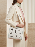 BOLSO DAMA KARL LAGERFELD