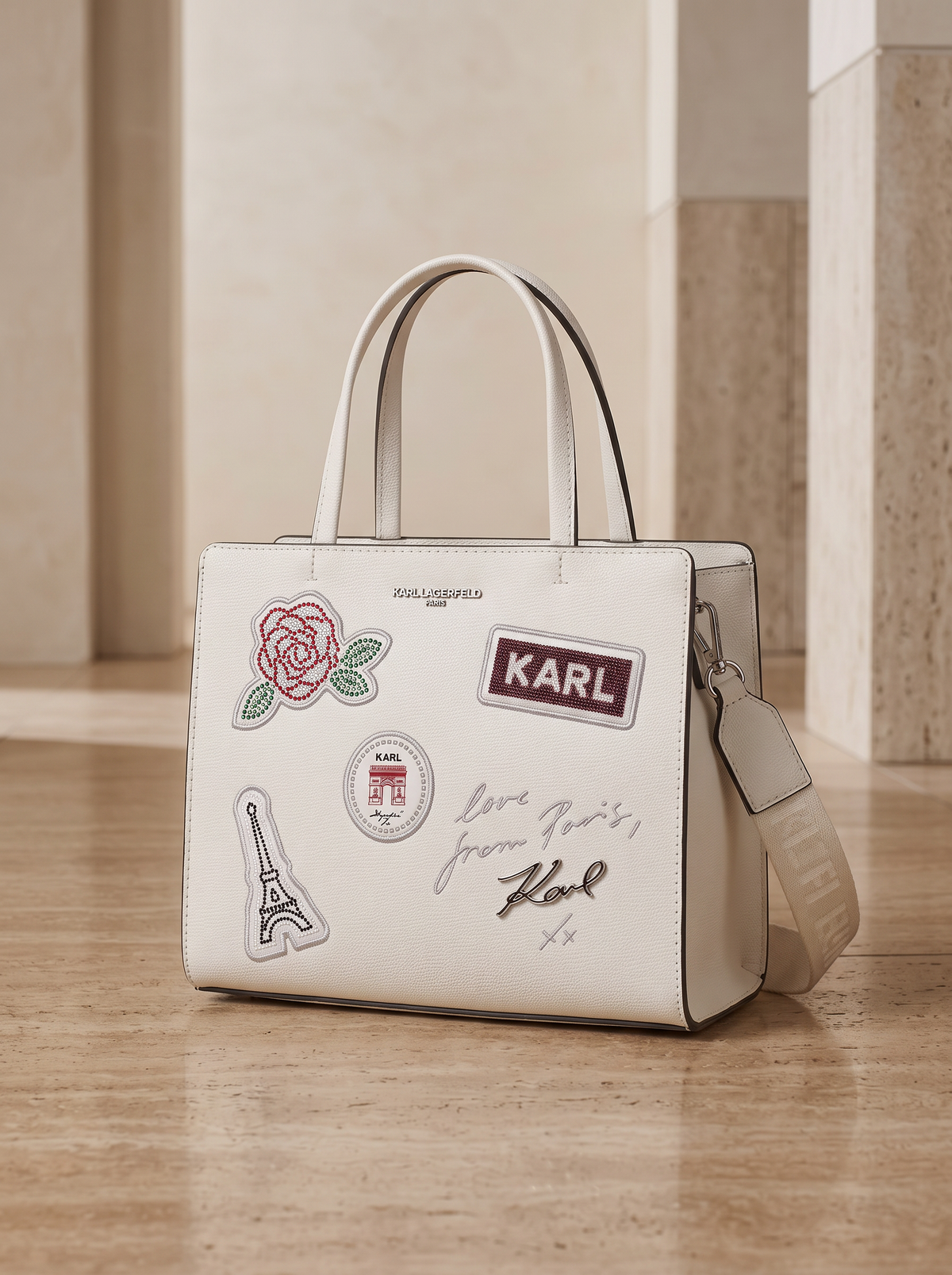 BOLSO DAMA KARL LAGERFELD