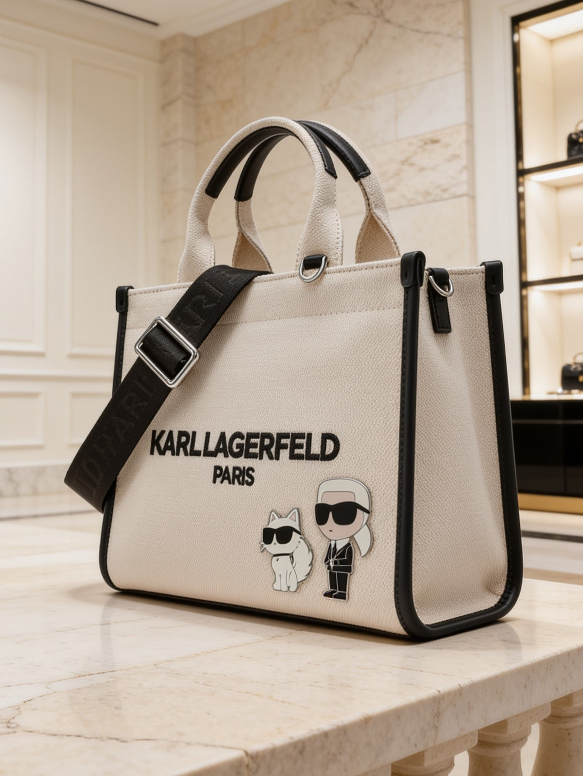 BOLSO DAMA KARL LAGERFELD