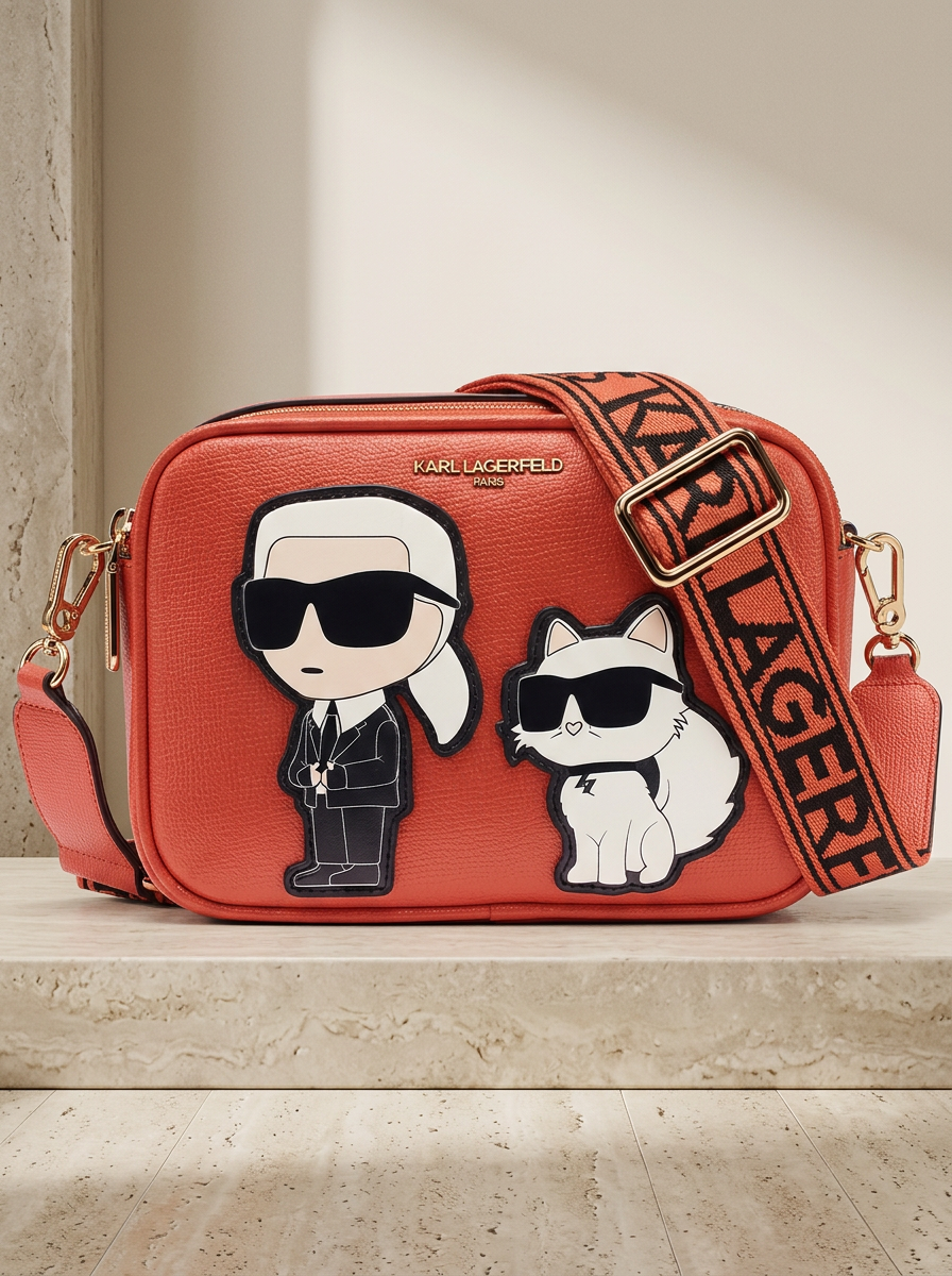 BOLSO DAMA KARL LAGERFELD