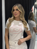 TSHIRT DAMA KARL LAGERFELD